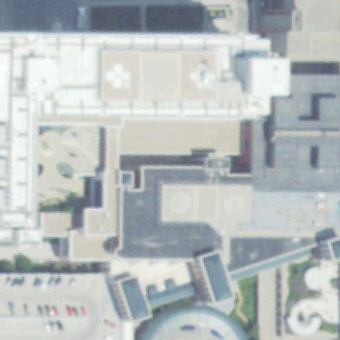Aerial tile for 61NE