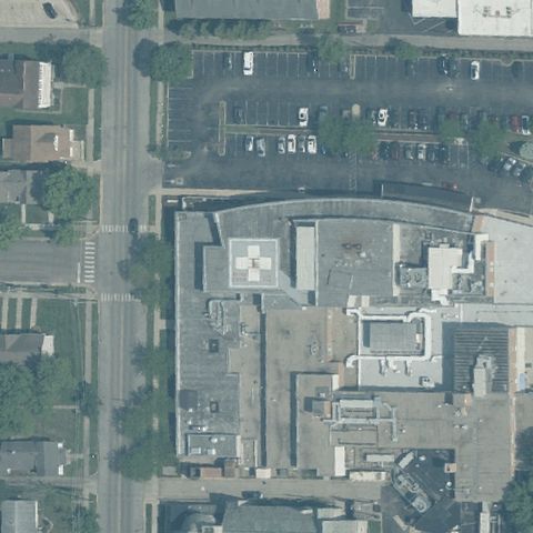 Aerial tile for 61OI