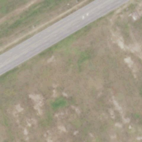 Aerial tile for 61XS