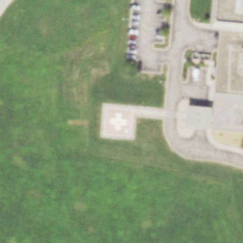 Aerial tile for 62LL