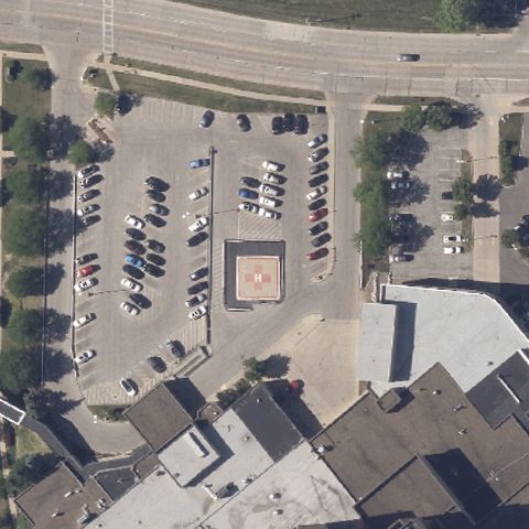 Aerial tile for 62OI