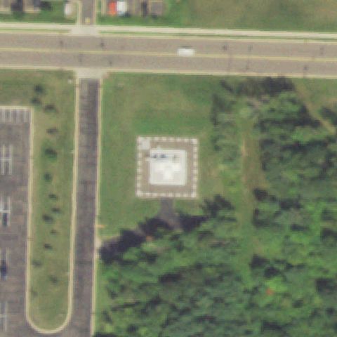 Aerial tile for 62WI