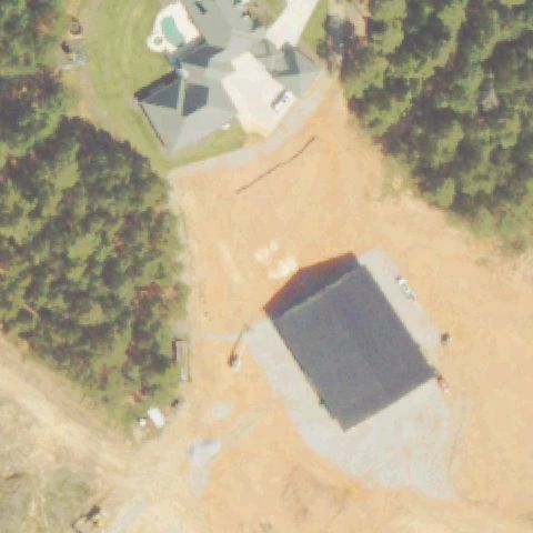 Aerial tile for 63GA