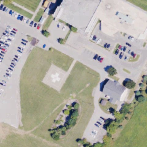 Aerial tile for 63KY