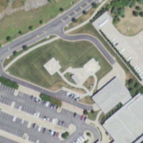 Aerial tile for 63MO