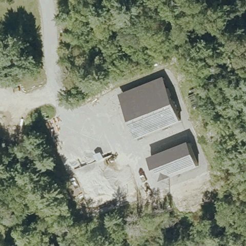 Aerial tile for 63NH