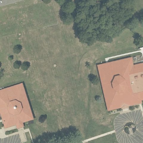 Aerial tile for 63NJ