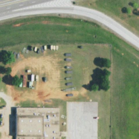 Aerial tile for 63OK