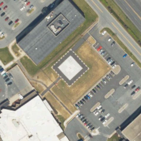 Aerial tile for 63PA