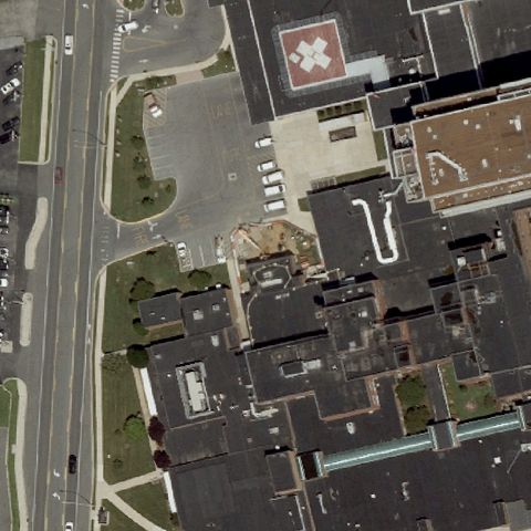 Aerial tile for 64DE