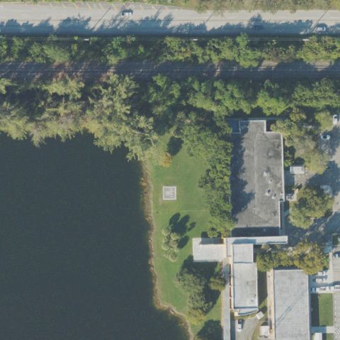 Aerial tile for 64FL