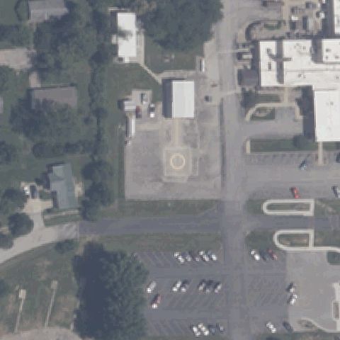 Aerial tile for 64IG