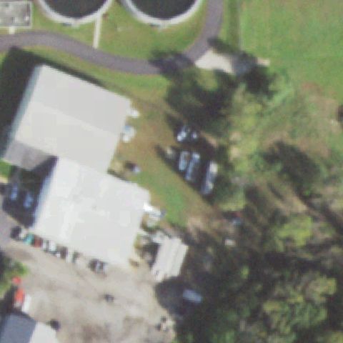 Aerial tile for 64IS