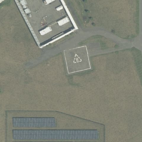 Aerial tile for 64NJ