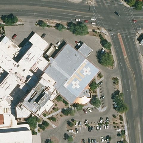 Aerial tile for 65AZ