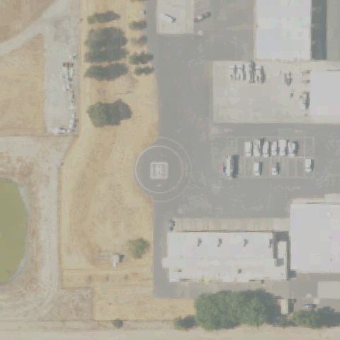 Aerial tile for 65CA