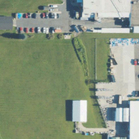 Aerial tile for 65MI