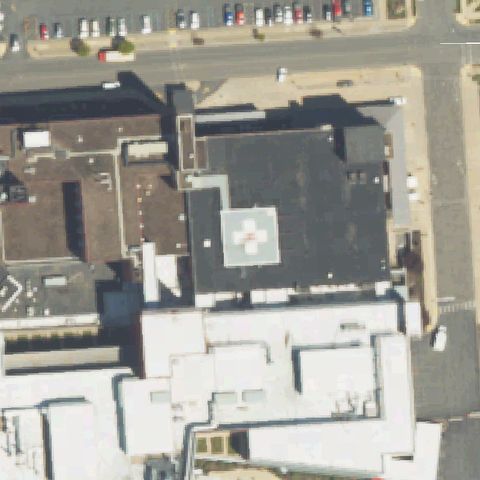 Aerial tile for 66PA