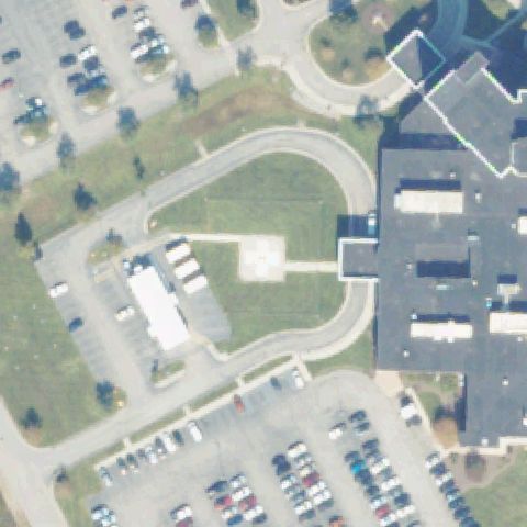 Aerial tile for 66VG