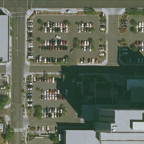 Aerial tile for 67AZ