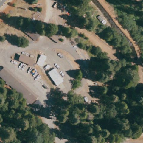 Aerial tile for 67CN