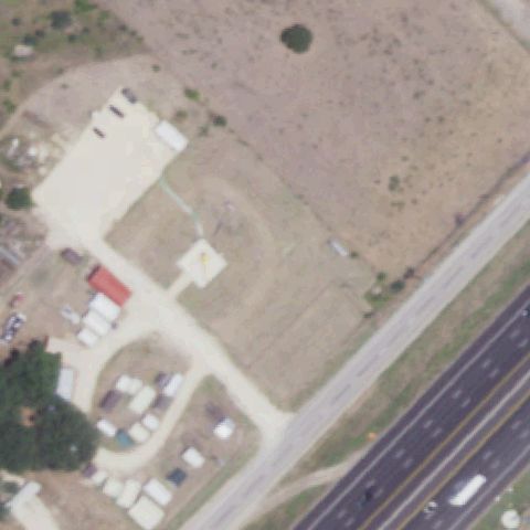 Aerial tile for 67TA