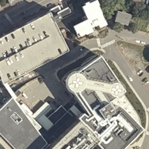 Aerial tile for 68ME