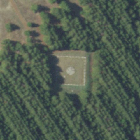 Aerial tile for 68TT