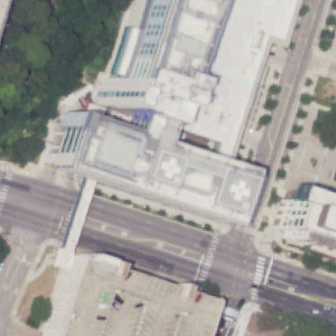 Aerial tile for 68TX