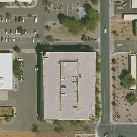 Aerial tile for 69AZ