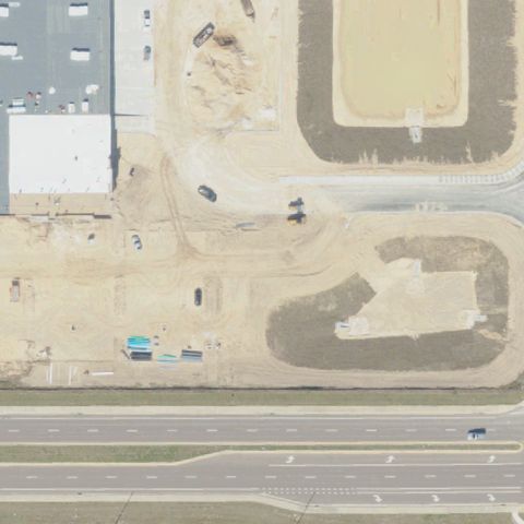 Aerial tile for 69FL