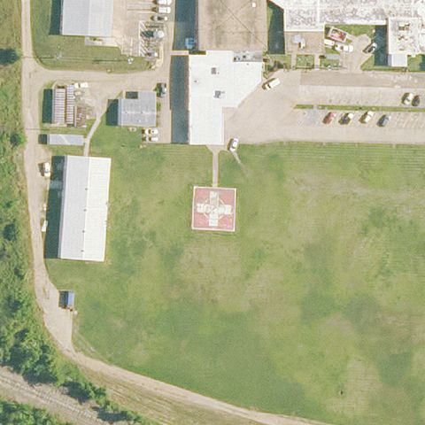 Aerial tile for 69LA