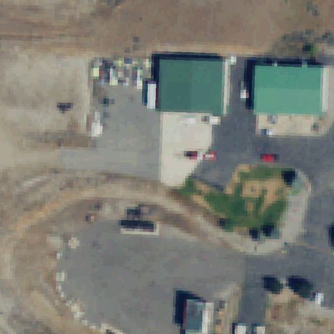 Aerial tile for 69WA