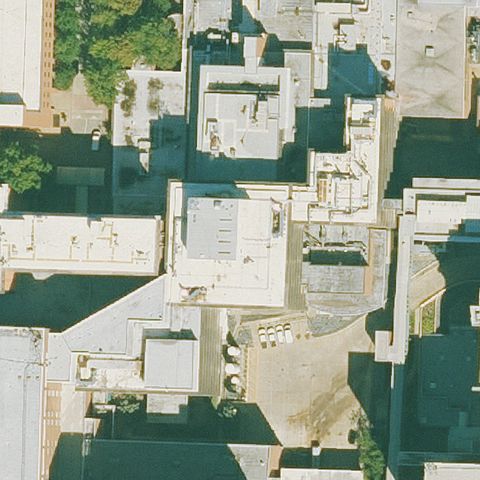 Aerial tile for 6AR3