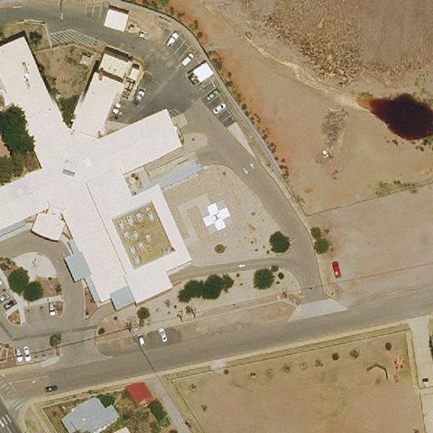 Aerial tile for 6AZ6