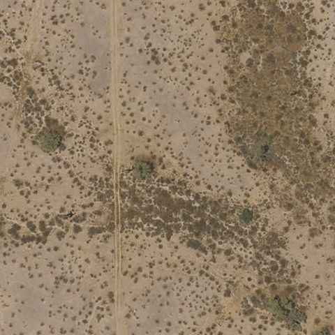 Aerial tile for 6AZ7