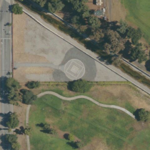 Aerial tile for 6CA2