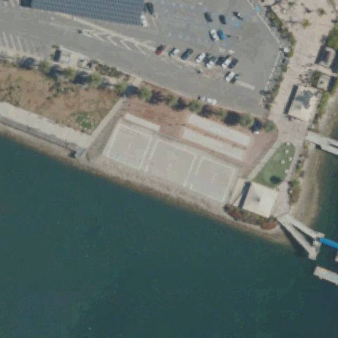 Aerial tile for 6CA3