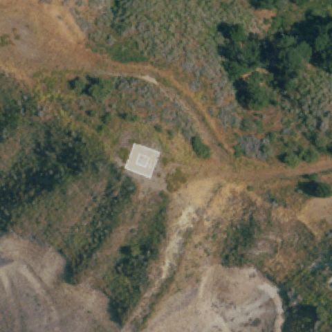 Aerial tile for 6CL3