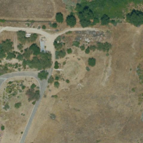 Aerial tile for 6CL5
