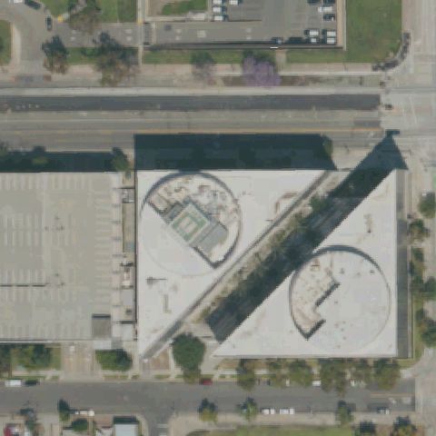 Aerial tile for 6CL7