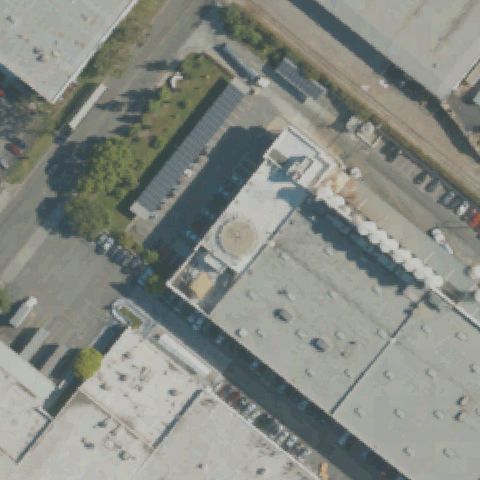Aerial tile for 6CN5