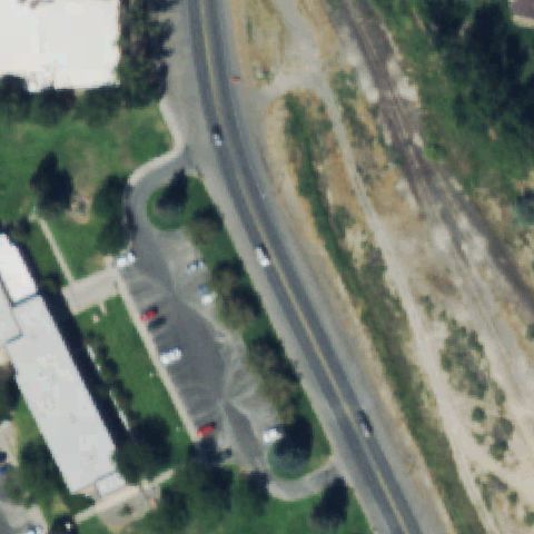 Aerial tile for 6CO8