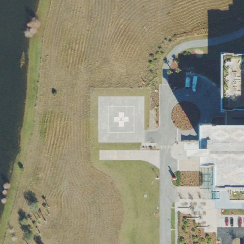 Aerial tile for 6FA5