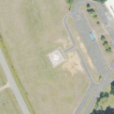 Aerial tile for 6GA6
