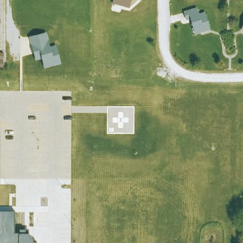 Aerial tile for 6IA0