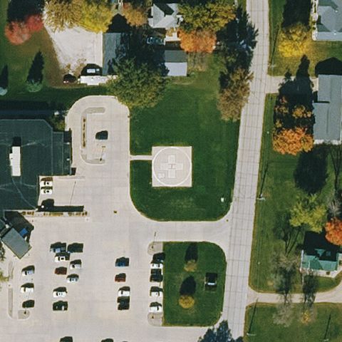 Aerial tile for 6IA1