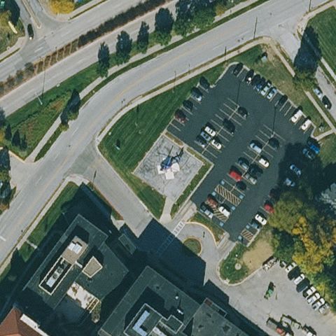 Aerial tile for 6IA2