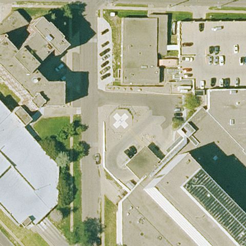 Aerial tile for 6IA3