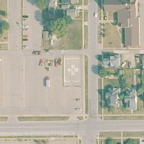Aerial tile for 6IA8